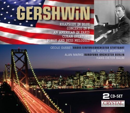 Piano Concerto...An American in Paris... Classical