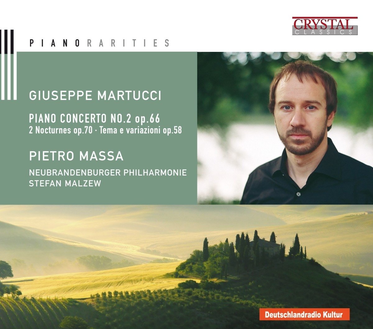 Klavierkonzert 2 op.66 cd