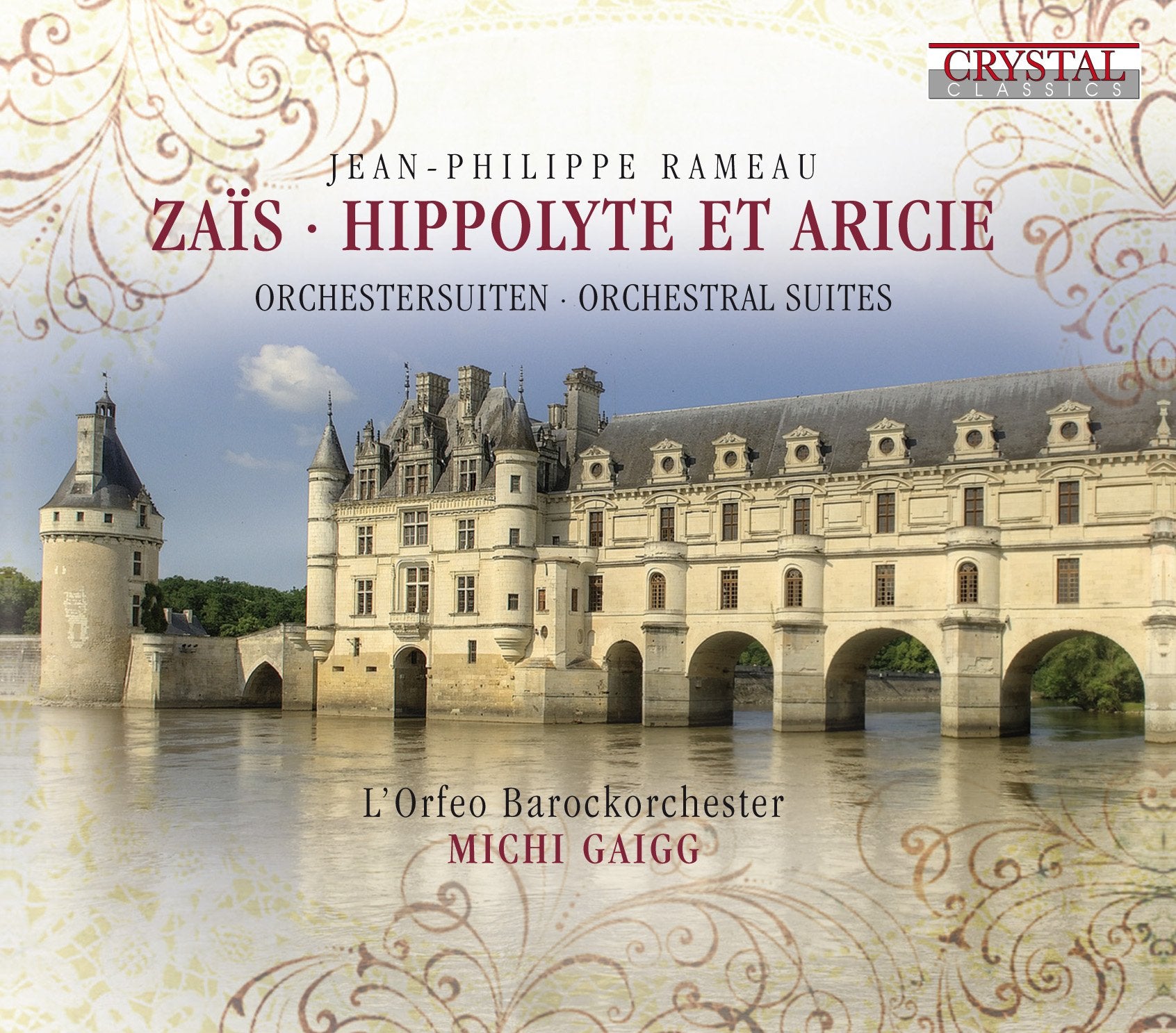 Zais-Hippolyte Et Aricie Classical