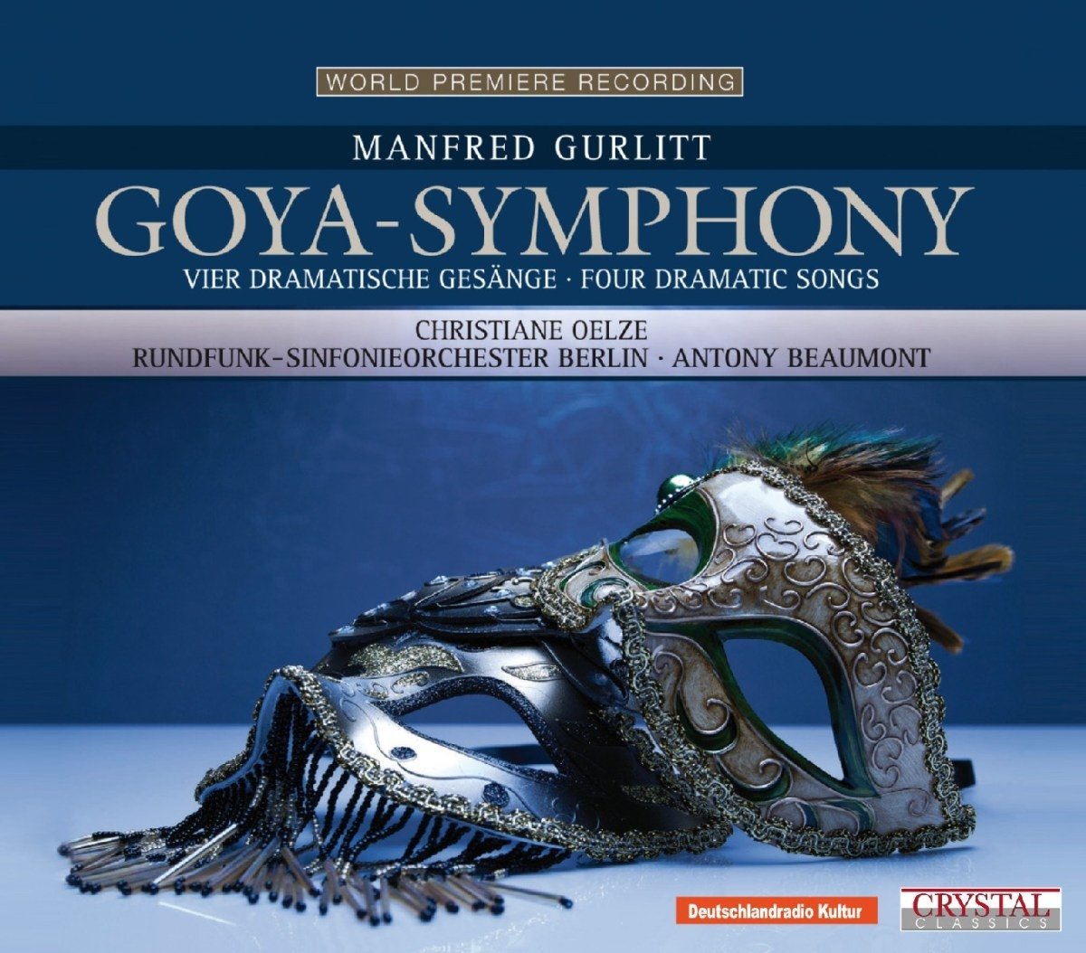 Goya-Symphony-Vier Dramatische Gesänge Classical