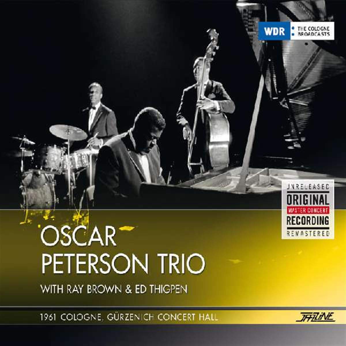 Live In Cologne,Gürzenich Concert Hall,1961 Jazz