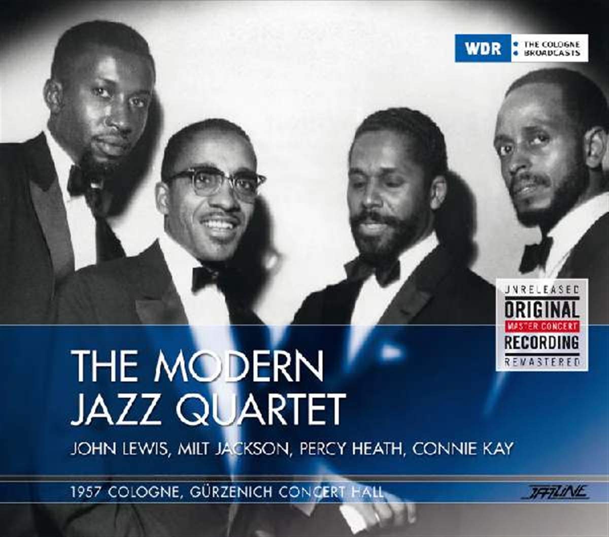 Live In Cologne, Gürzenich Concert Hall, 1957 Jazz