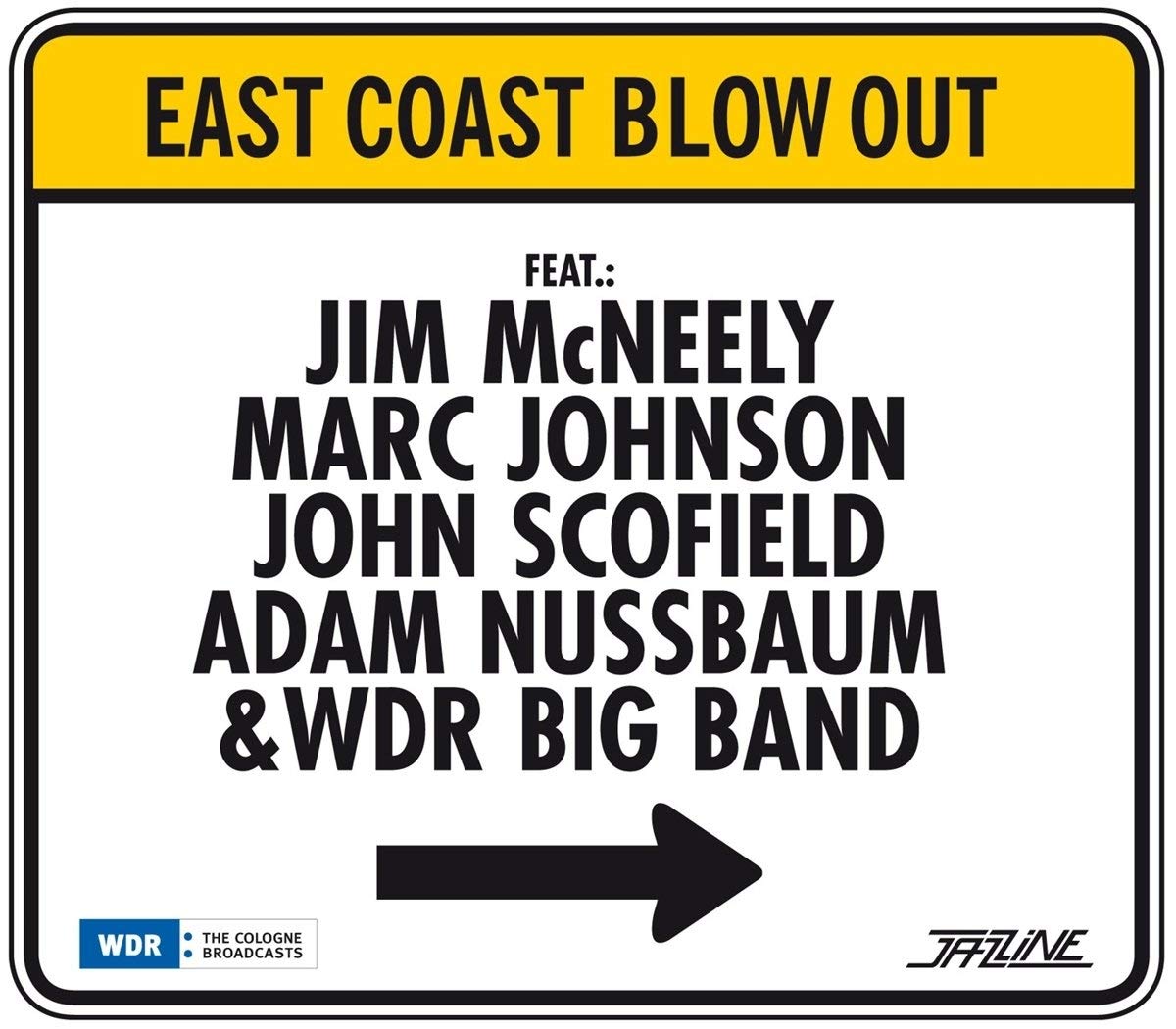 East Coast Blow Out Jazz