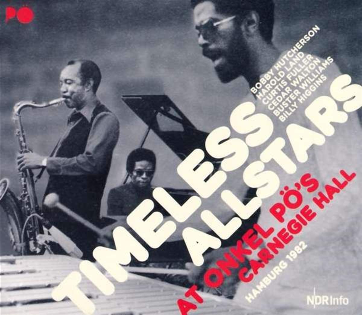At Onkel PÖ's Carnegie Hall/Hamburg '82 Jazz