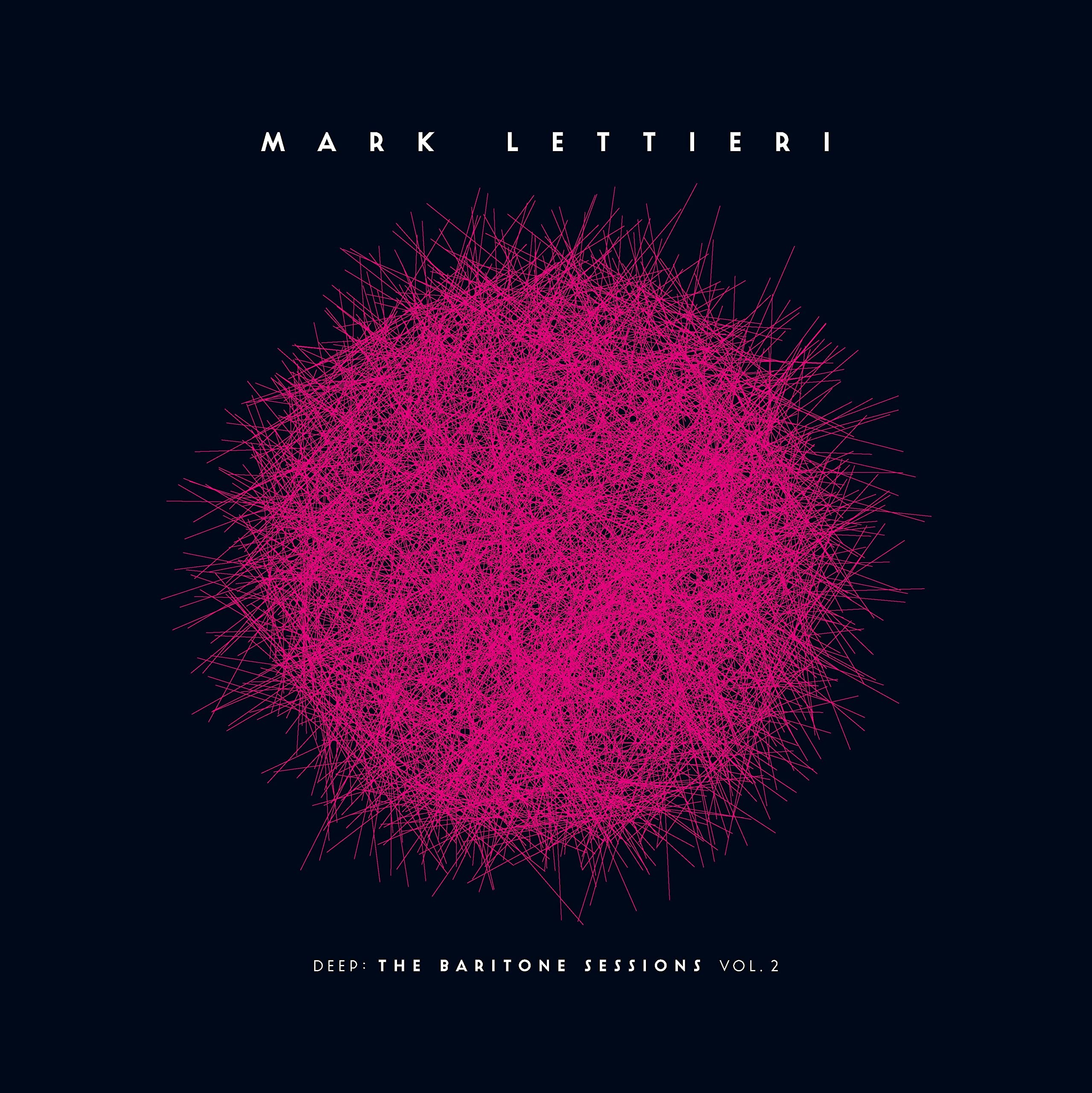 Lettieri, M: Deep: The Baritone Sessions Vol.2 Jazz