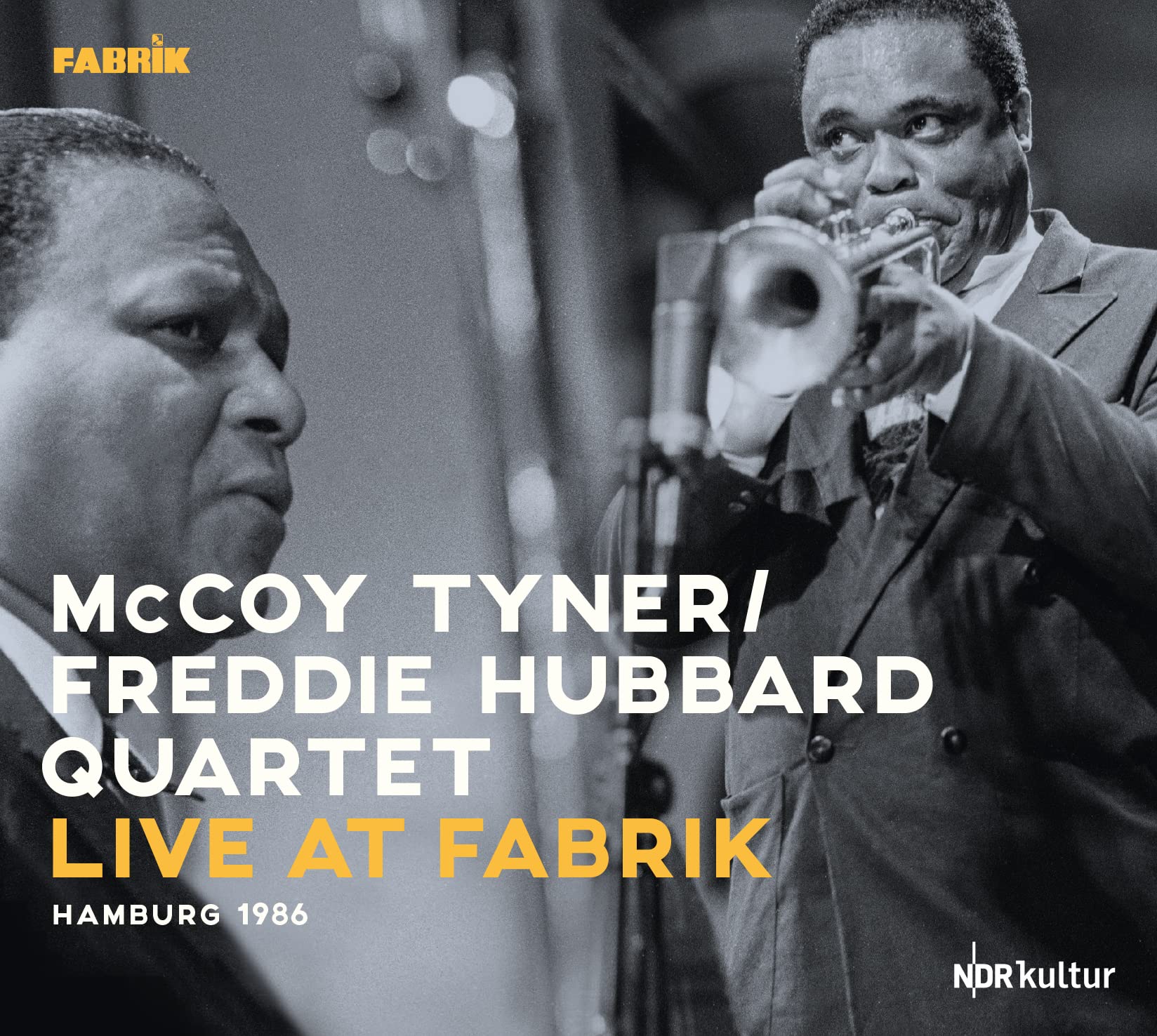 Live At Fabrik Hamburg 1986 Jazz