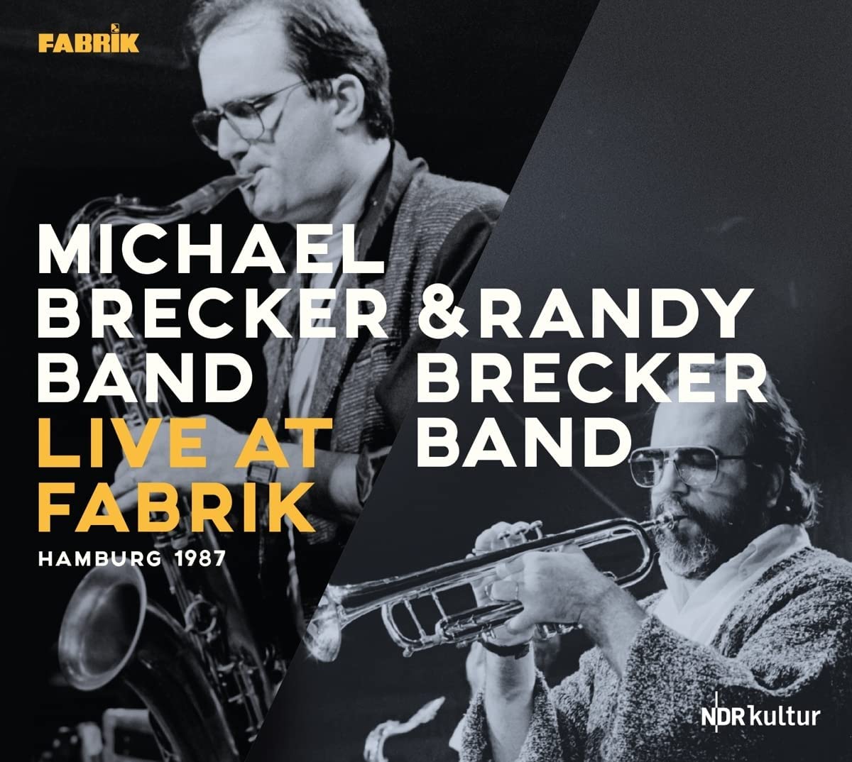 Live At Fabrik Hamburg 1987 Jazz