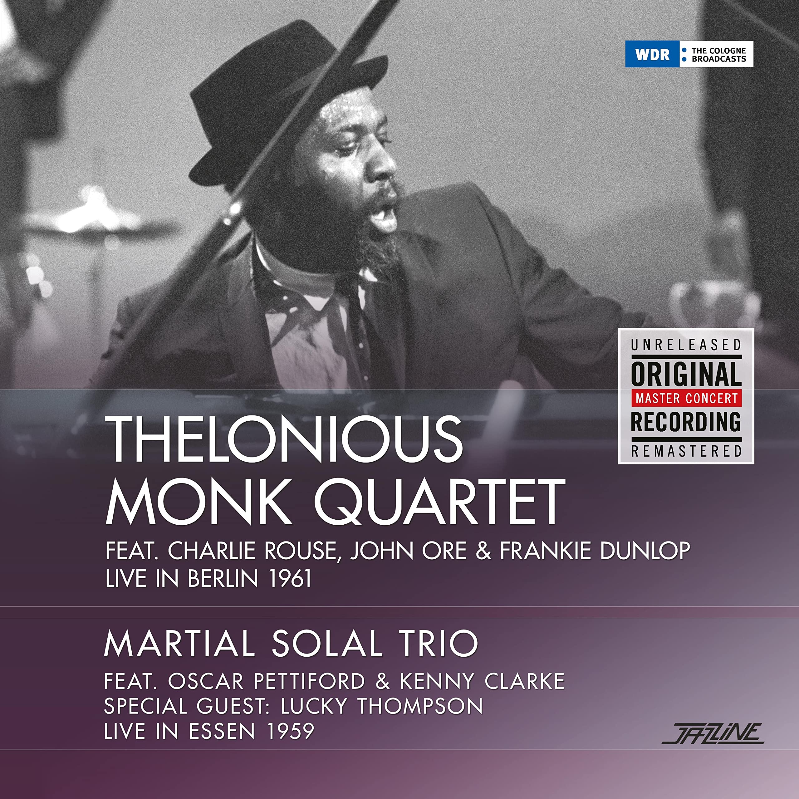 Live In Berlin 1961 / Live In Essen 1959 Blues