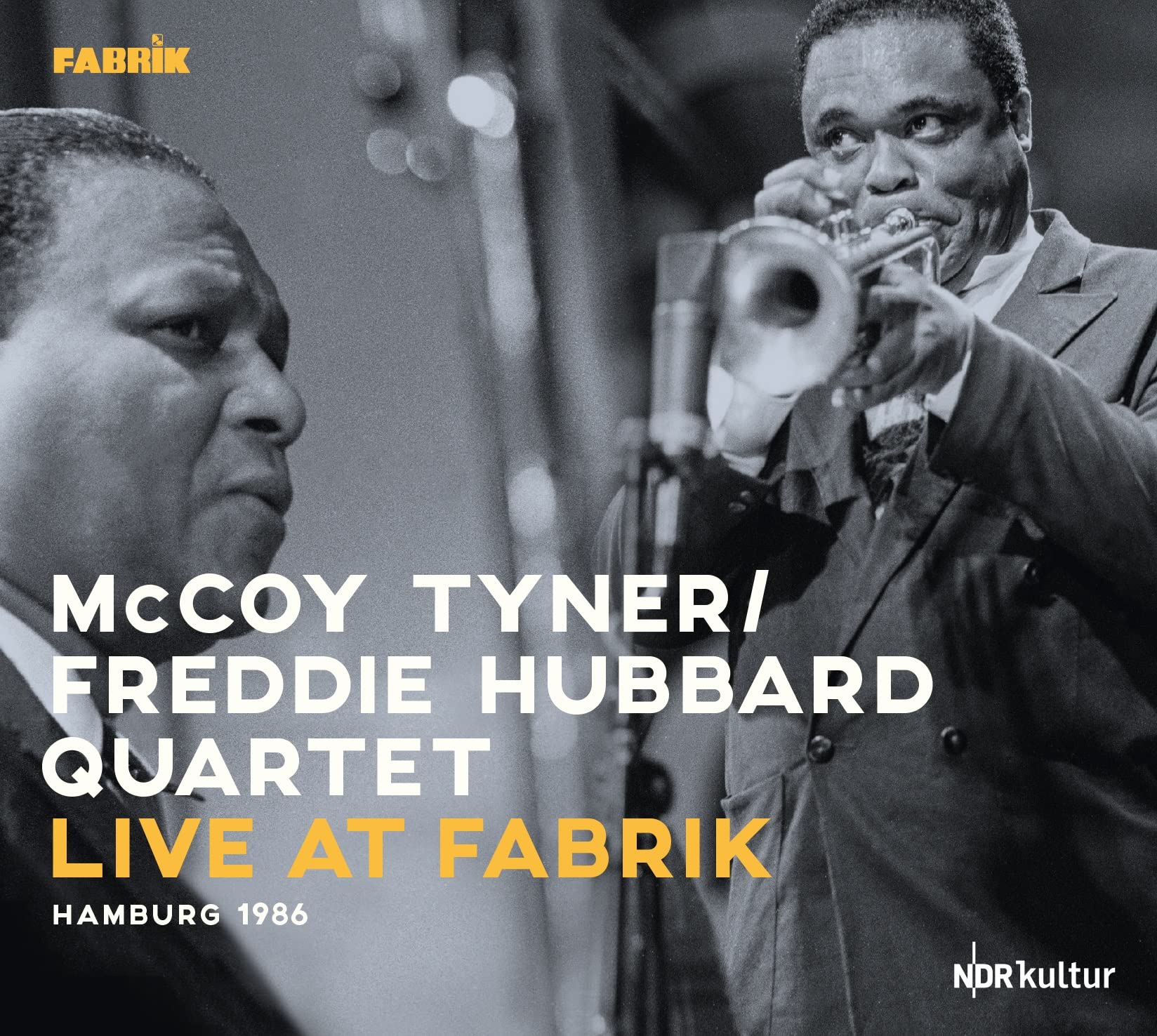 Live At Fabrik Hamburg 1986 (180Gr./Triple-Gatefold) Jazz
