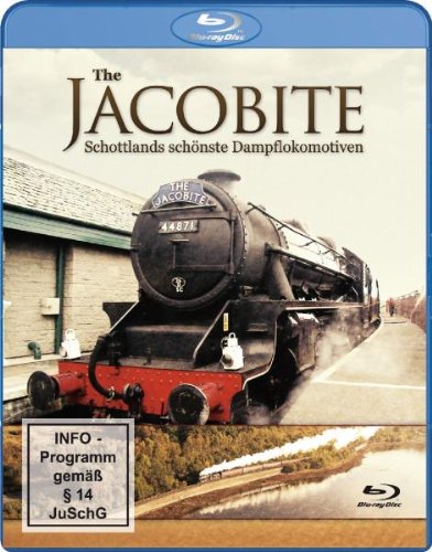 The Jacobite - Schottlands schönste Dampflokomotiven Films