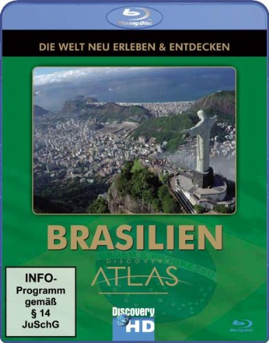 Brasilien - Discovery Atlas Films
