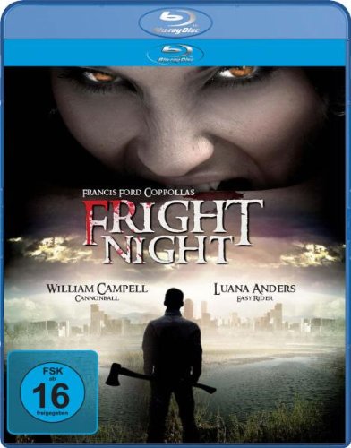 Francis Ford Coppolla-Fright Night Films