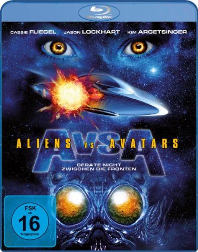 Aliens VS. Avatars Gerate Nicht Zwischen Die Front Films