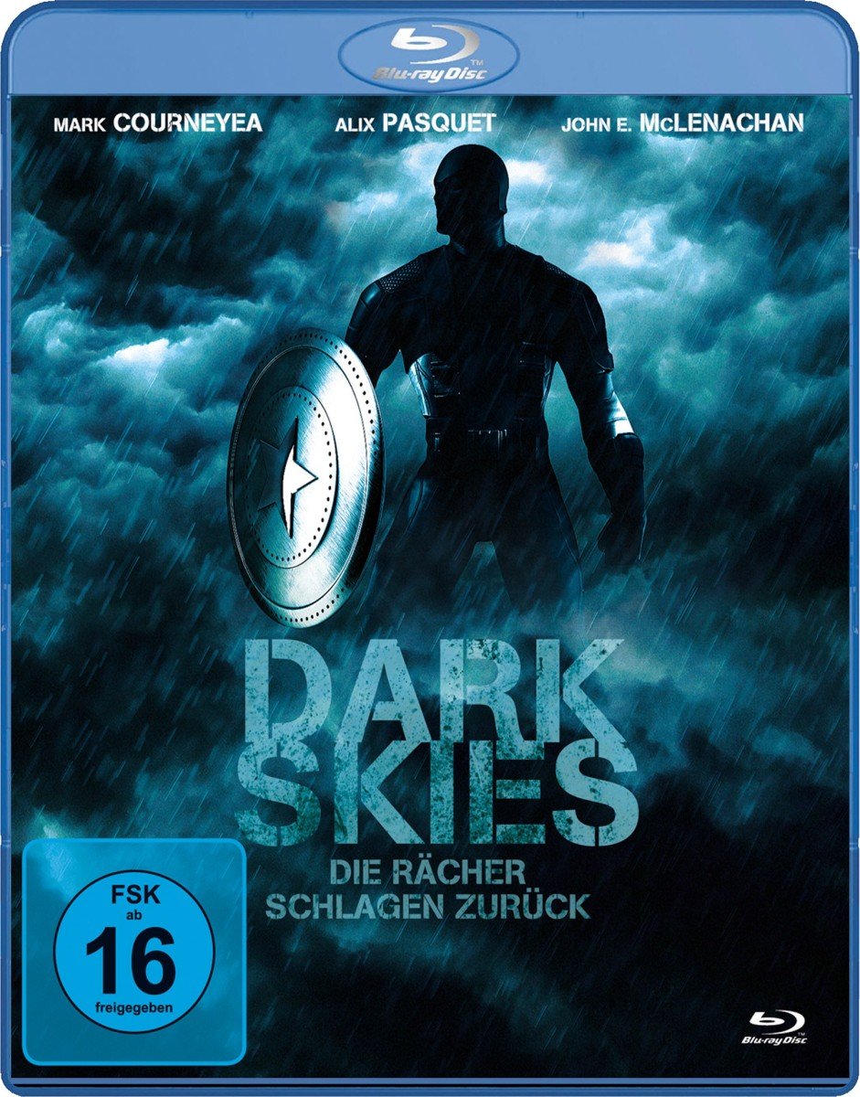 Dark Skies - Die Rächer schlagen zurück Films