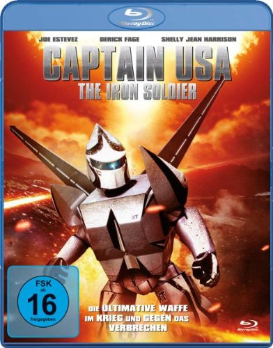 Captain USA - The Iron Soldier Films