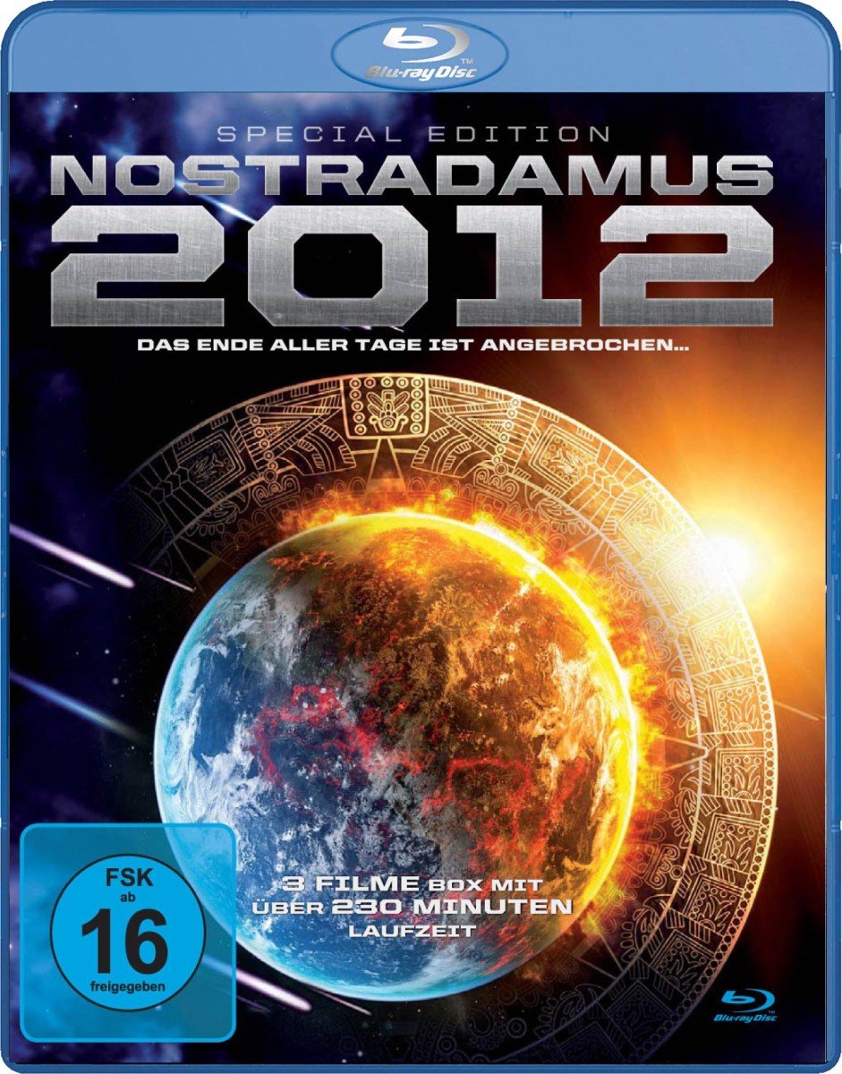 Product Image: Nostradamus 2012