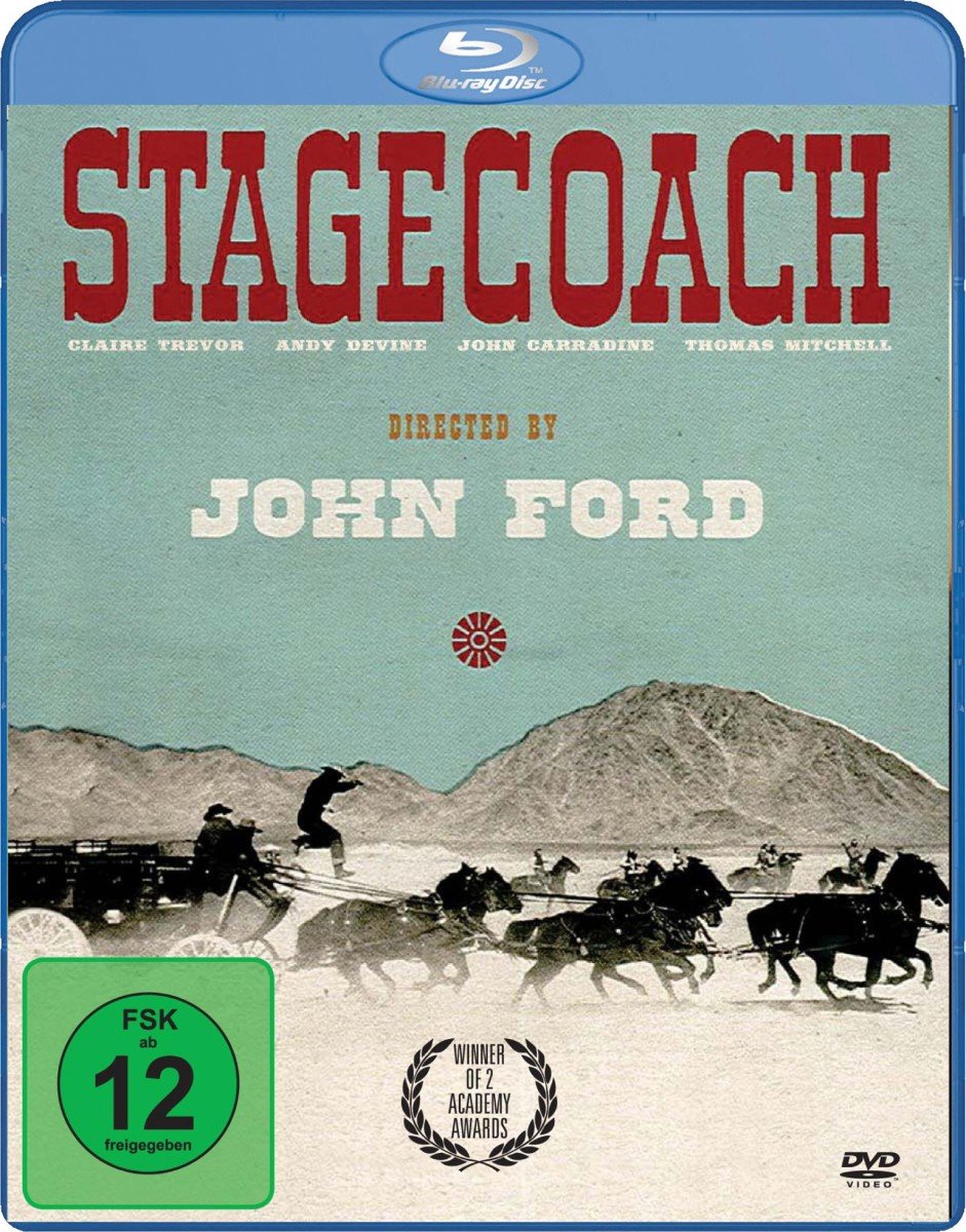 Stagecoach Movies