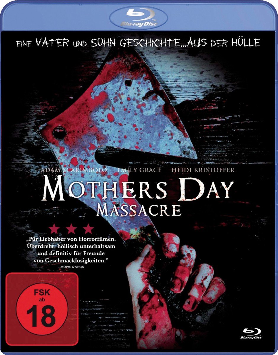 Product Image: Mothers Day Massacre