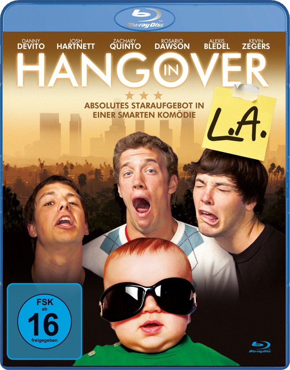 Product Image: Hangover in L.A.