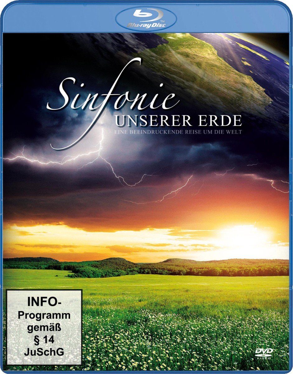 Sinfonie unserer Erde Films