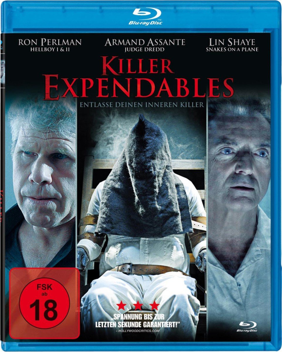 Killer Expendables Films
