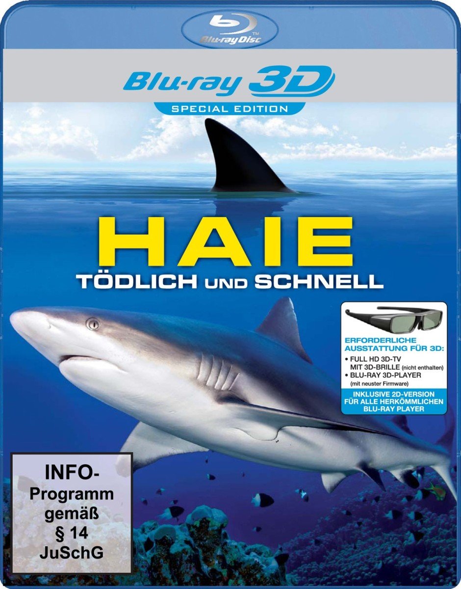 Haie - Tödlich und schnell Films