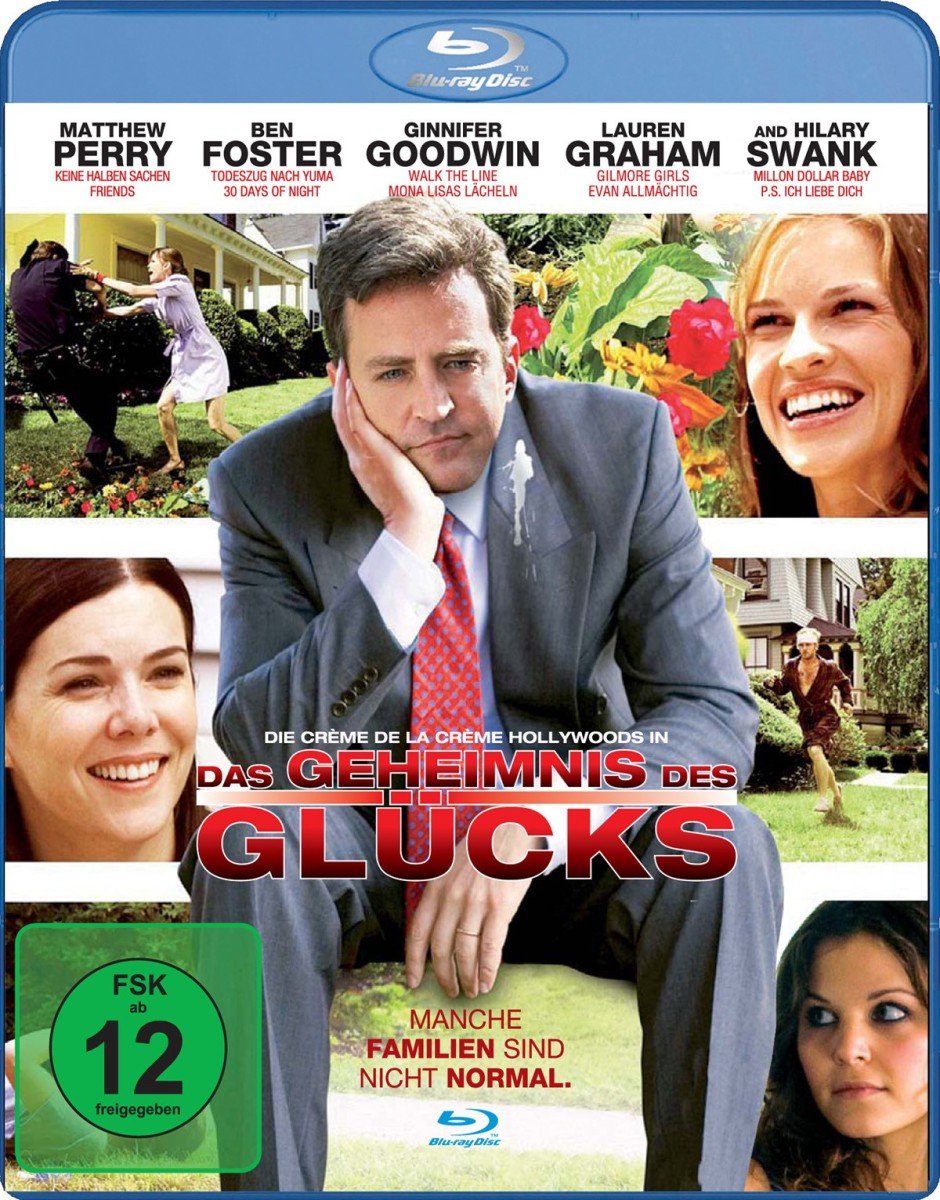 Das Geheimnis des Glücks Films