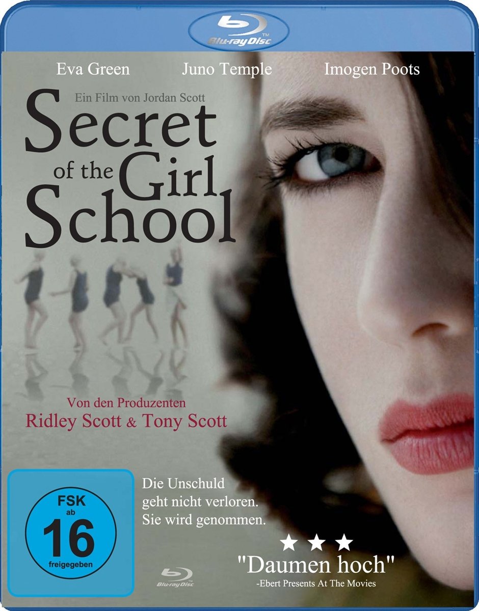 Secret of the Girl School Films