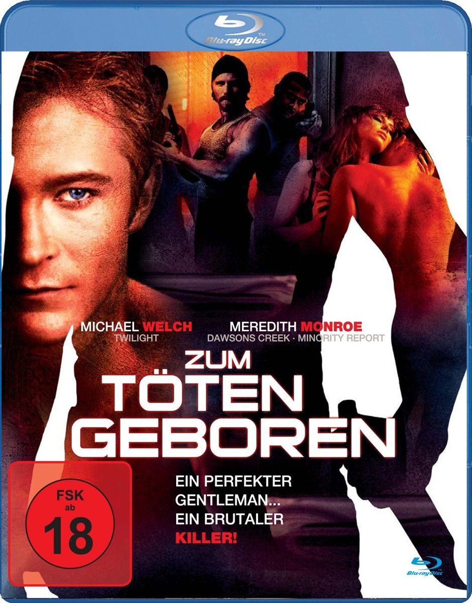 Zum Töten geboren Films