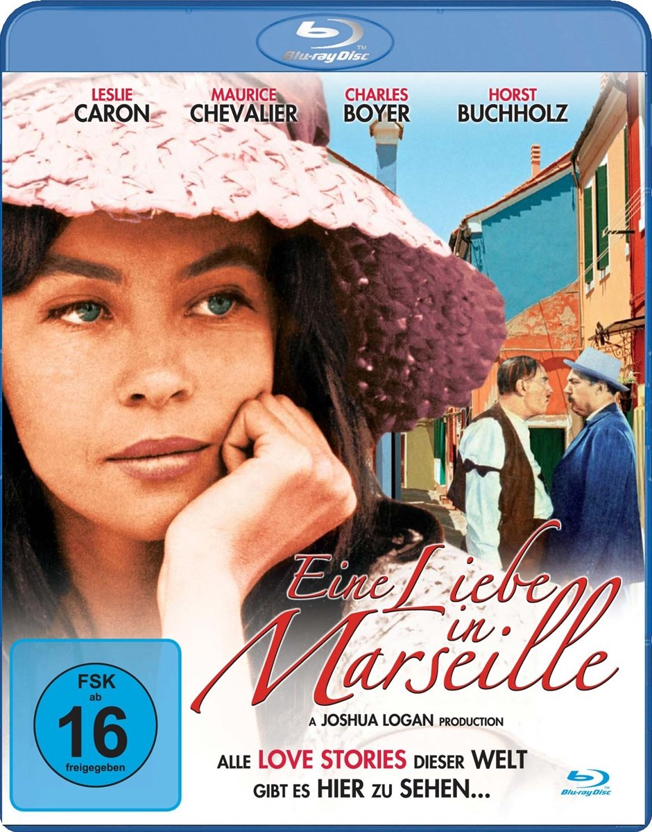 Product Image: Eine Liebe in Marseille