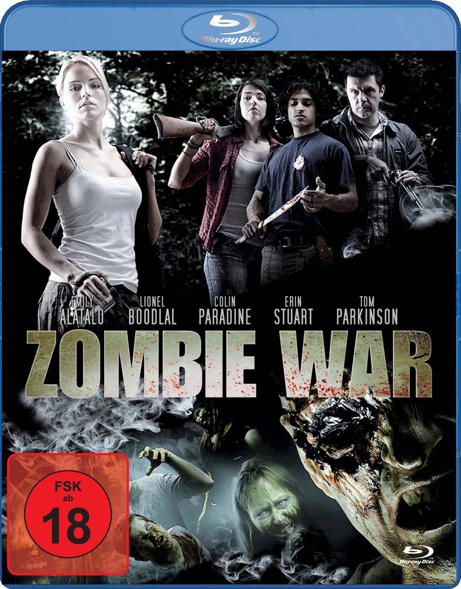 Zombie War Movies