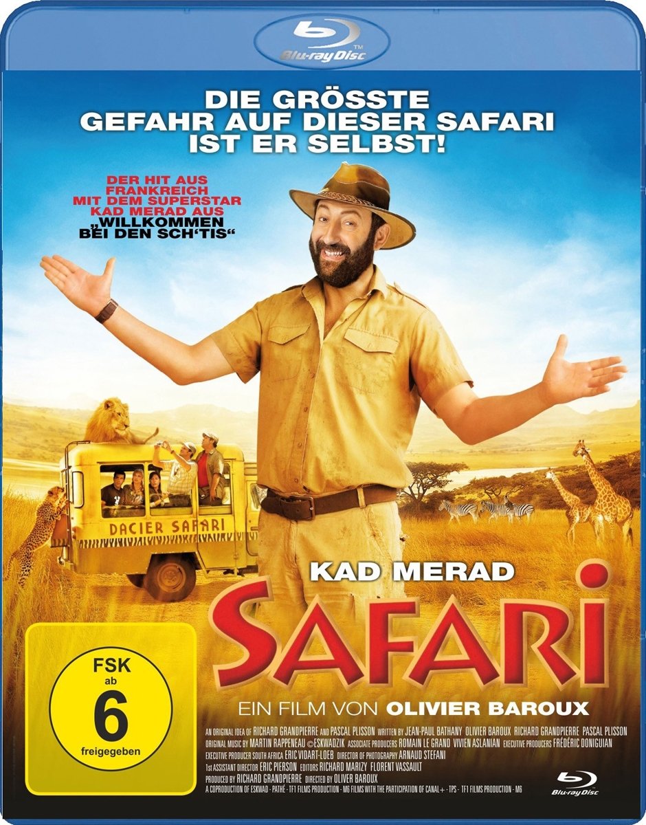 Product Image: Safari