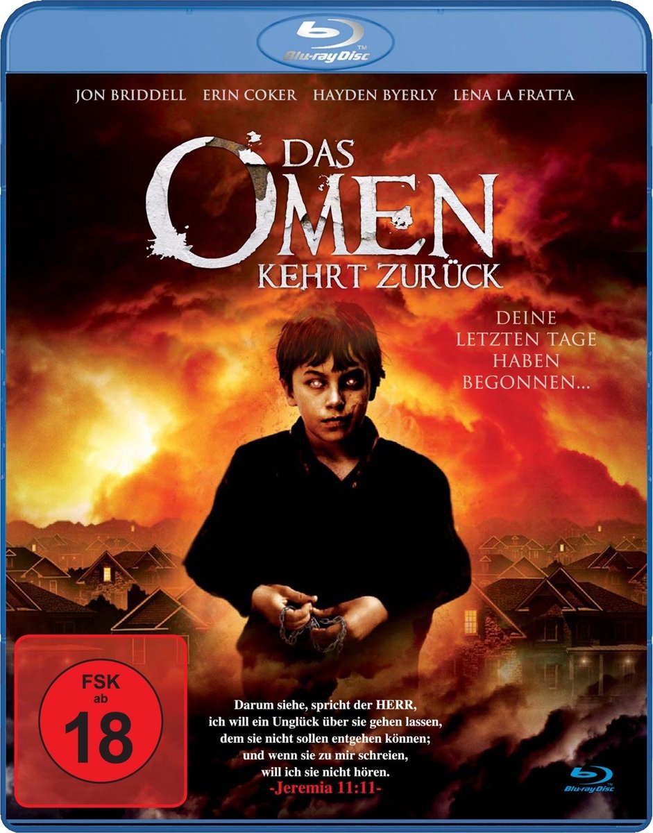 Das Omen kehrt zurück... Films