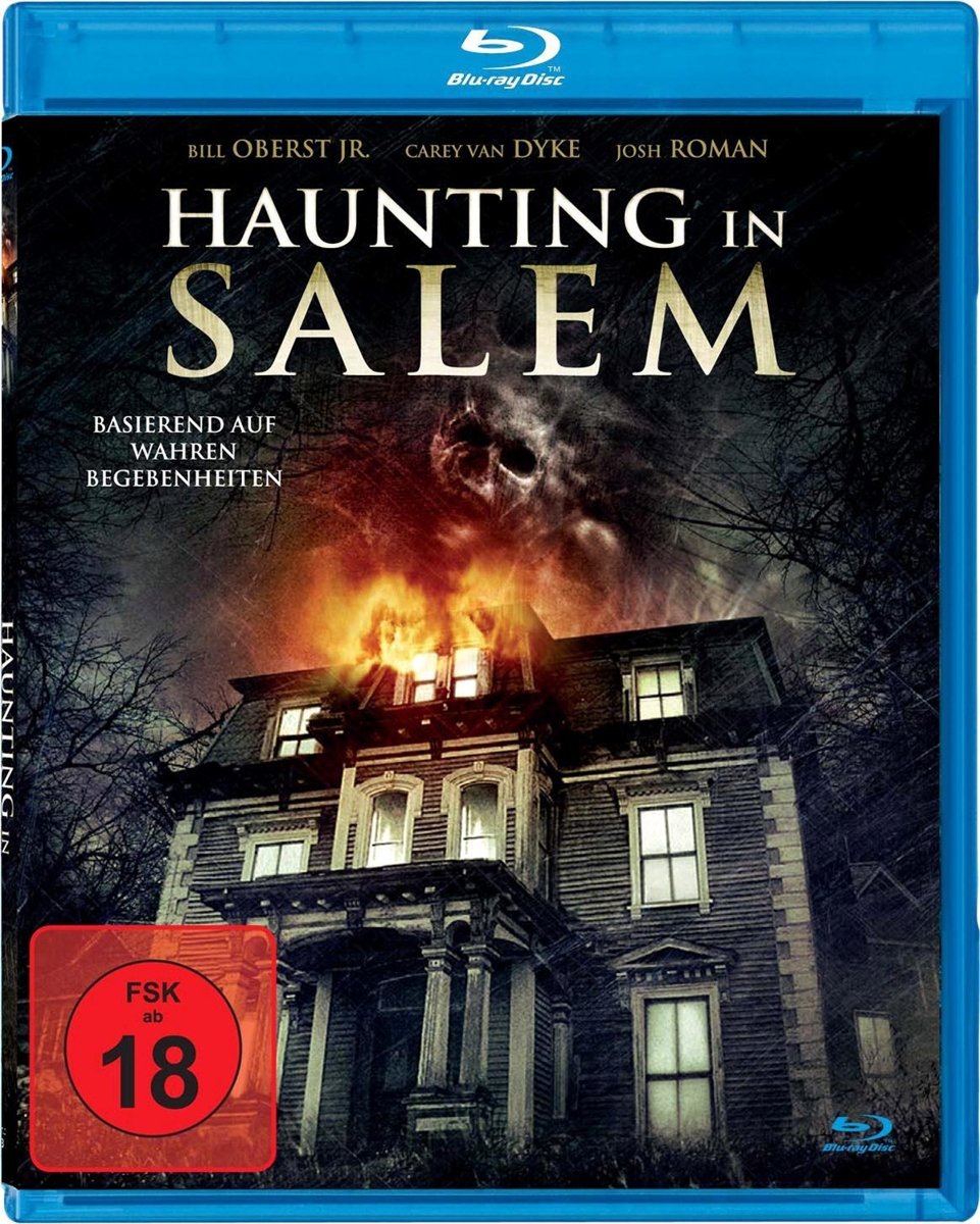 Product Image: Haunting in Salem
