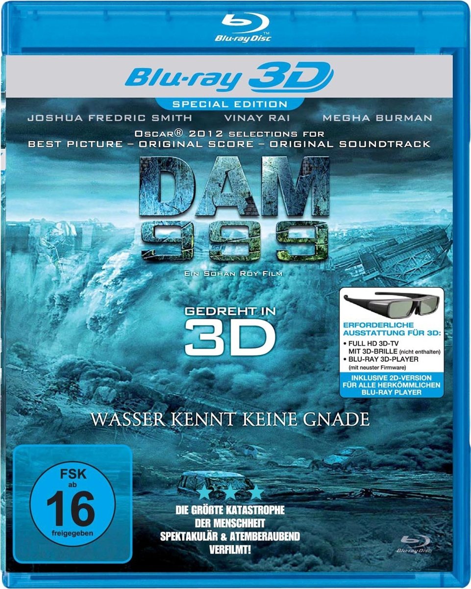 DAM999 - Wasser kennt keine Gnade Films