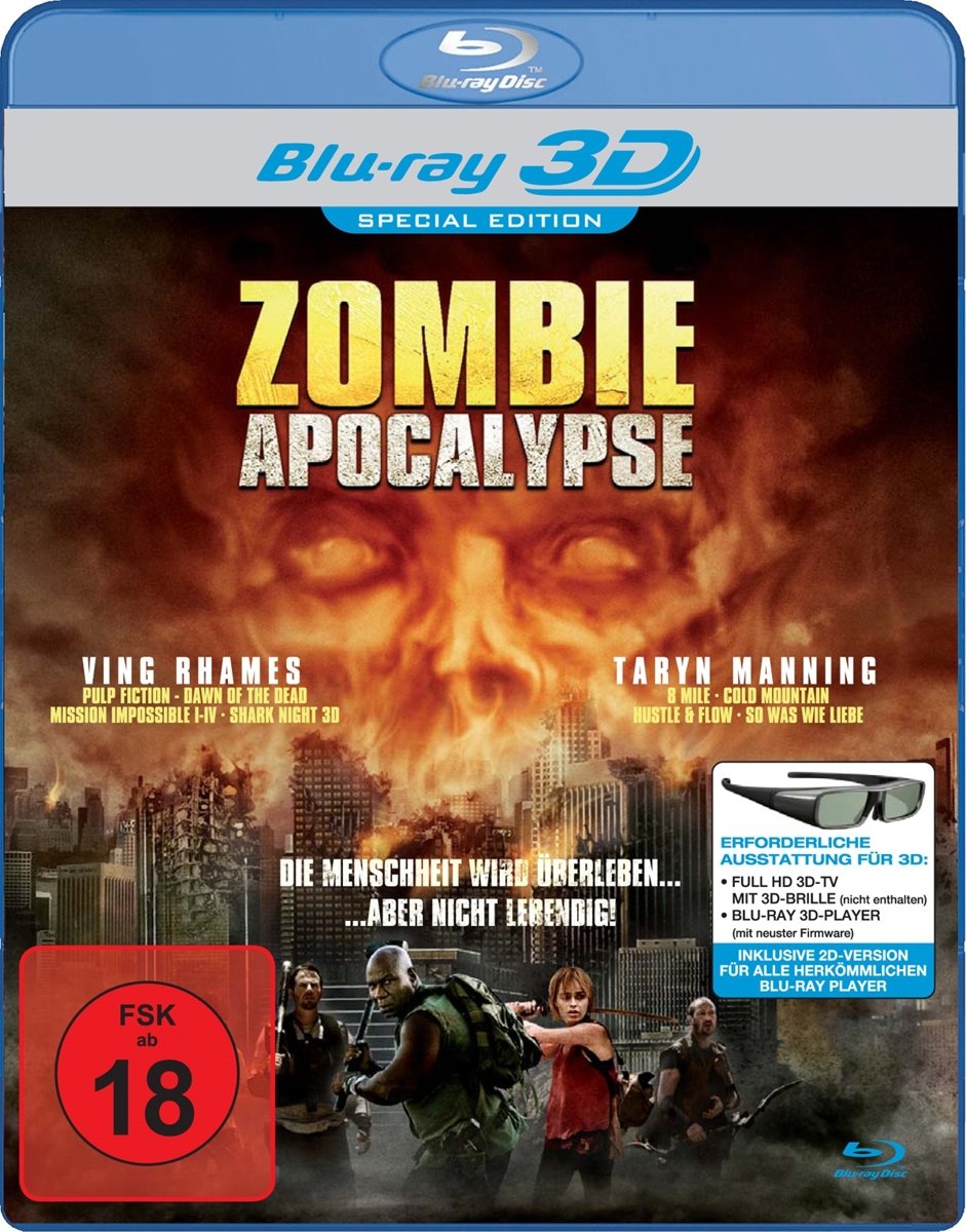 Zombie Apocalypse Films