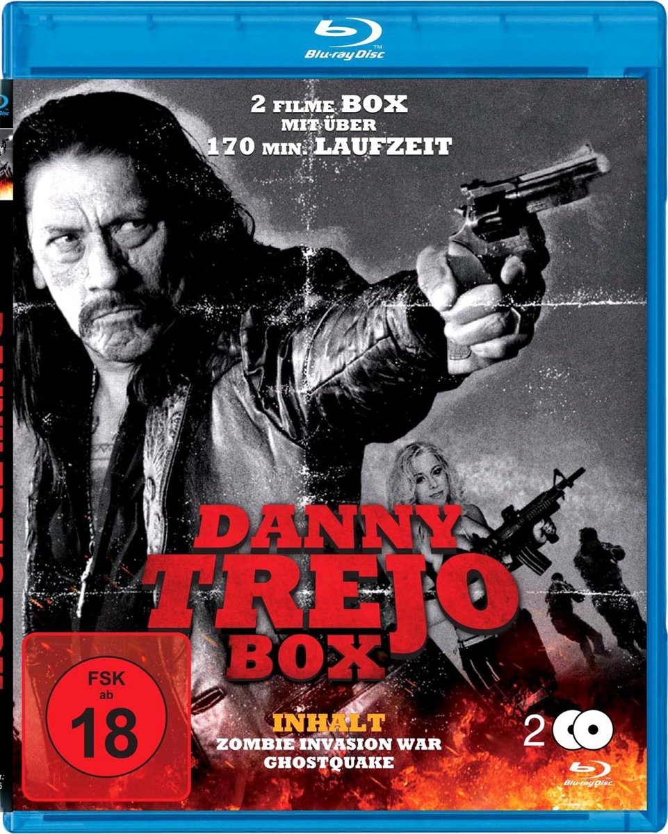 Product Image: Danny Trejo Box