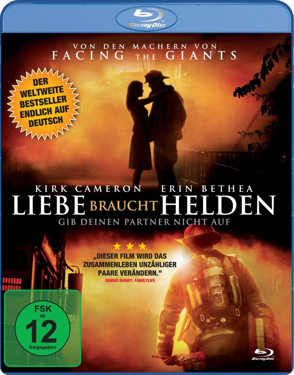Liebe braucht Helden - Gib deinen Partner nicht auf Films