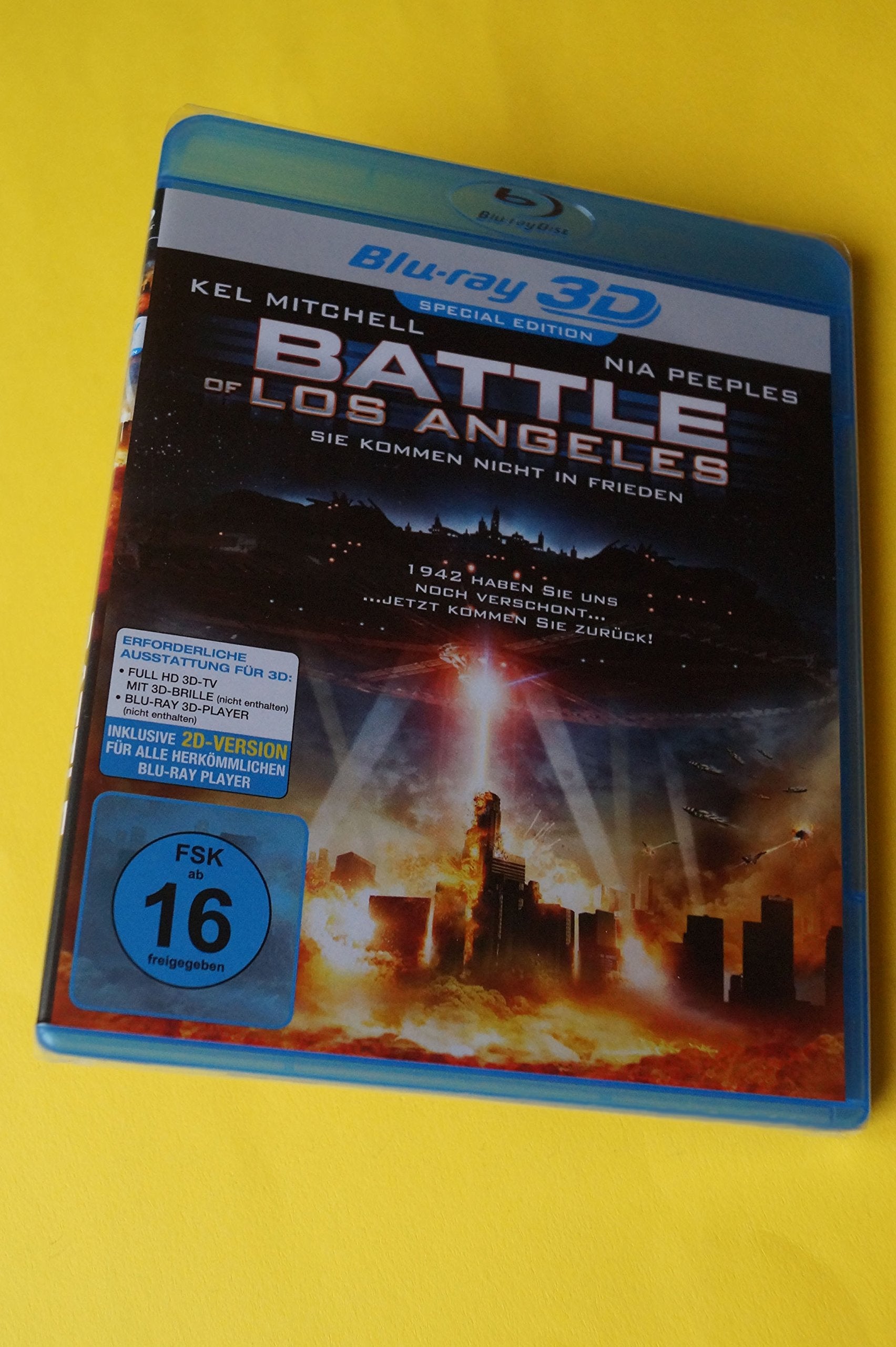 Battle of Los Angeles Films