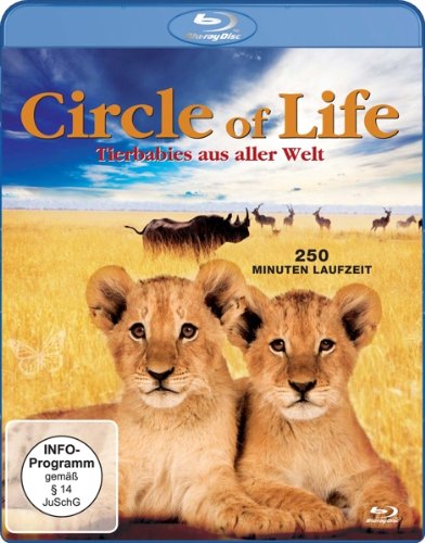 Circle of Life - Tierbabies aus aller Welt Movies