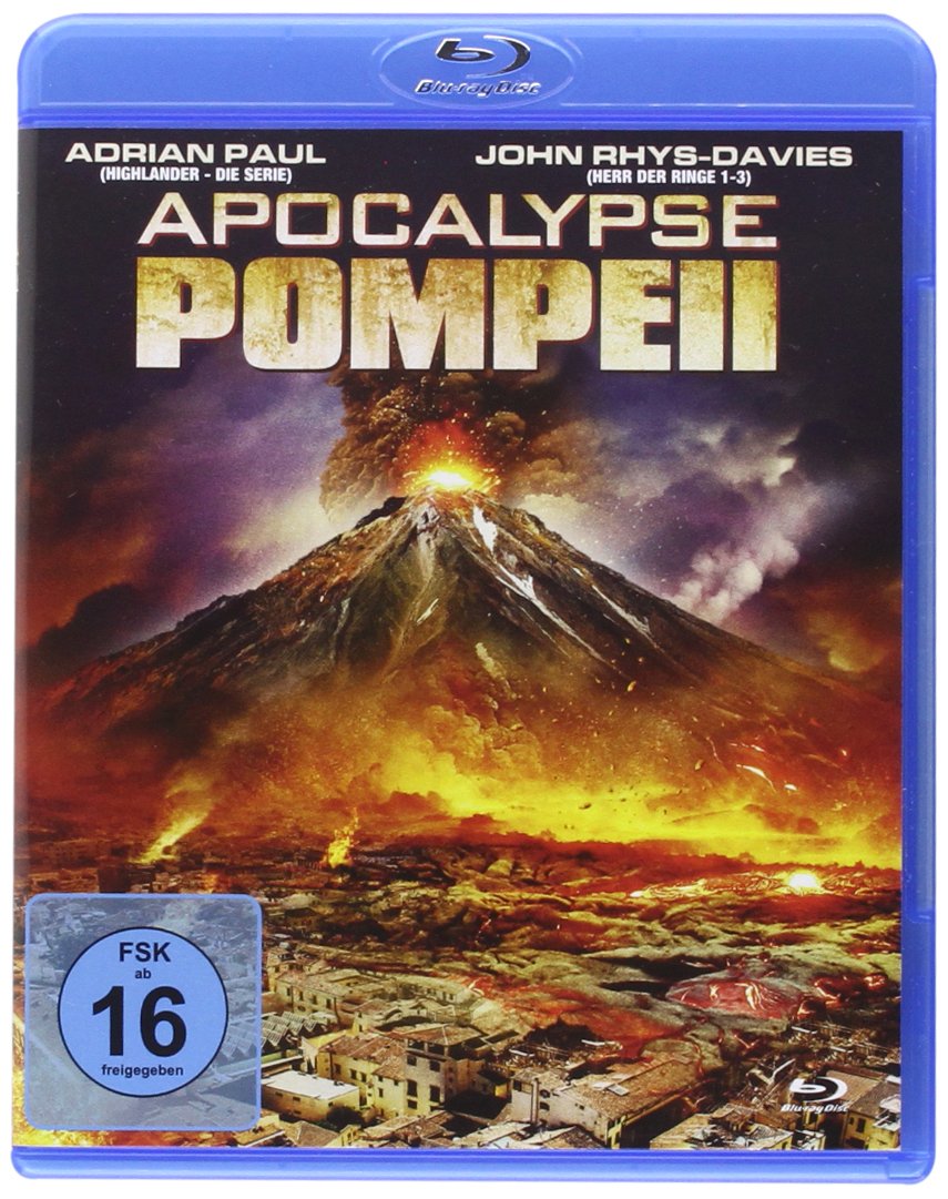 Apocalypse Pompeji Movies