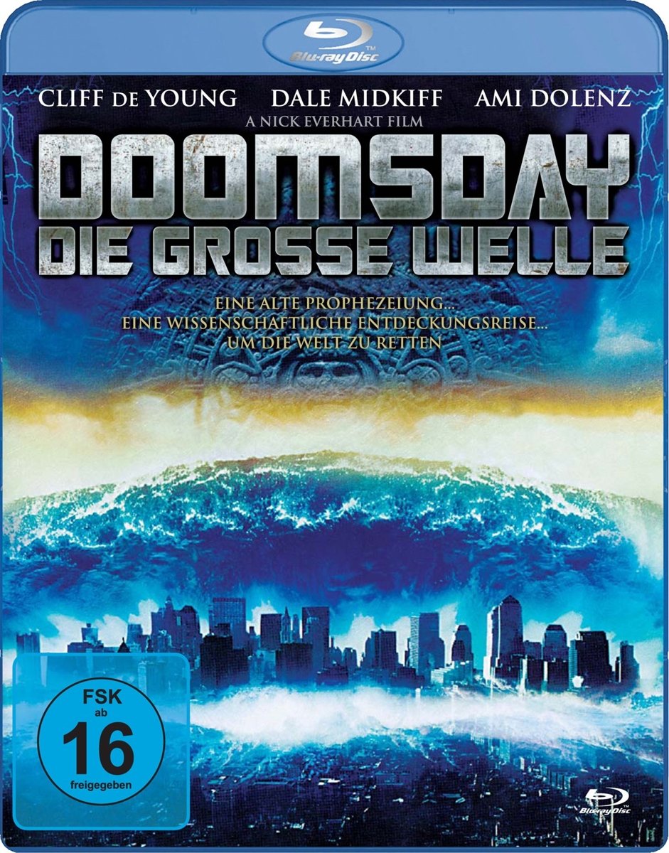 Product Image: Doomsday-Die groáe Welle