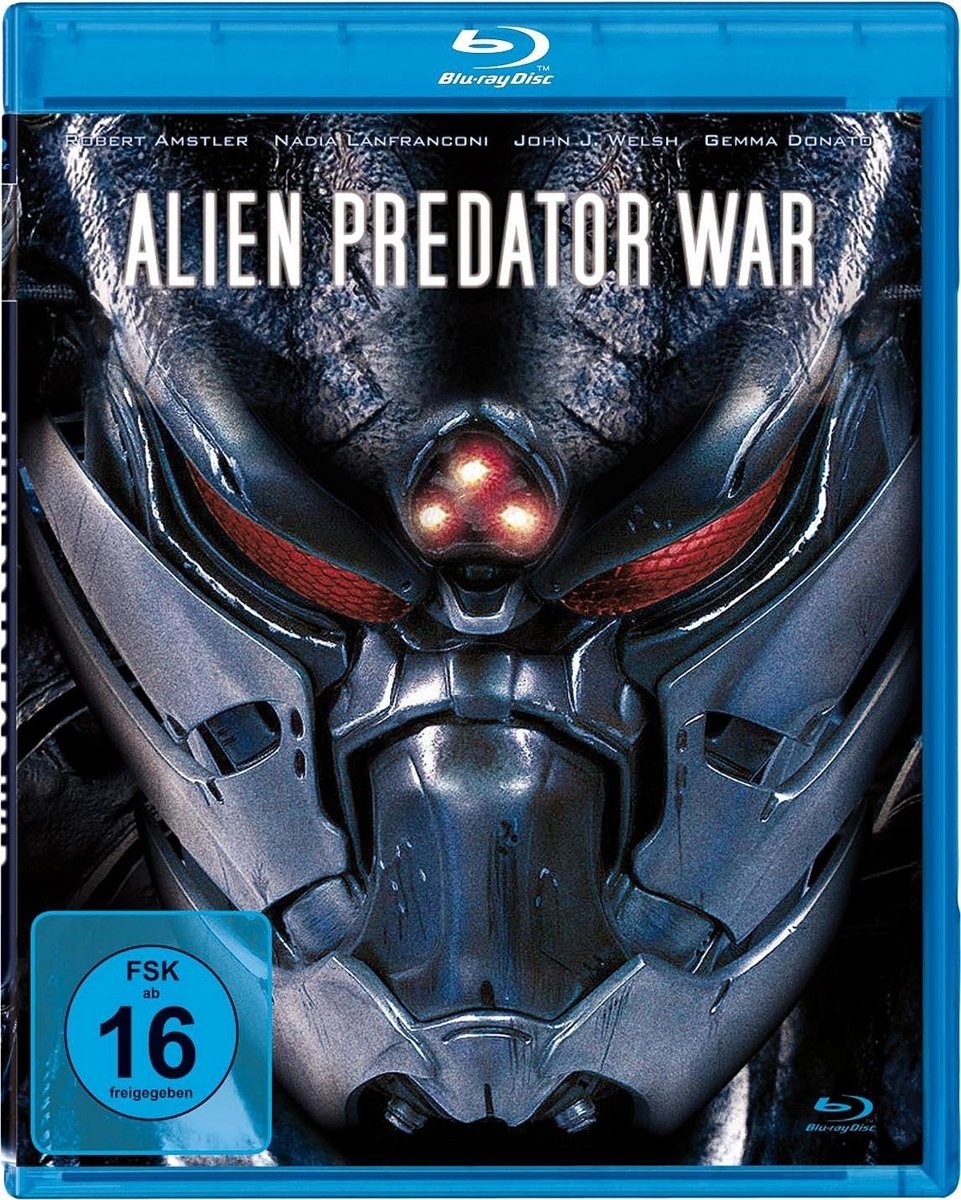 Alien Predator War Movies
