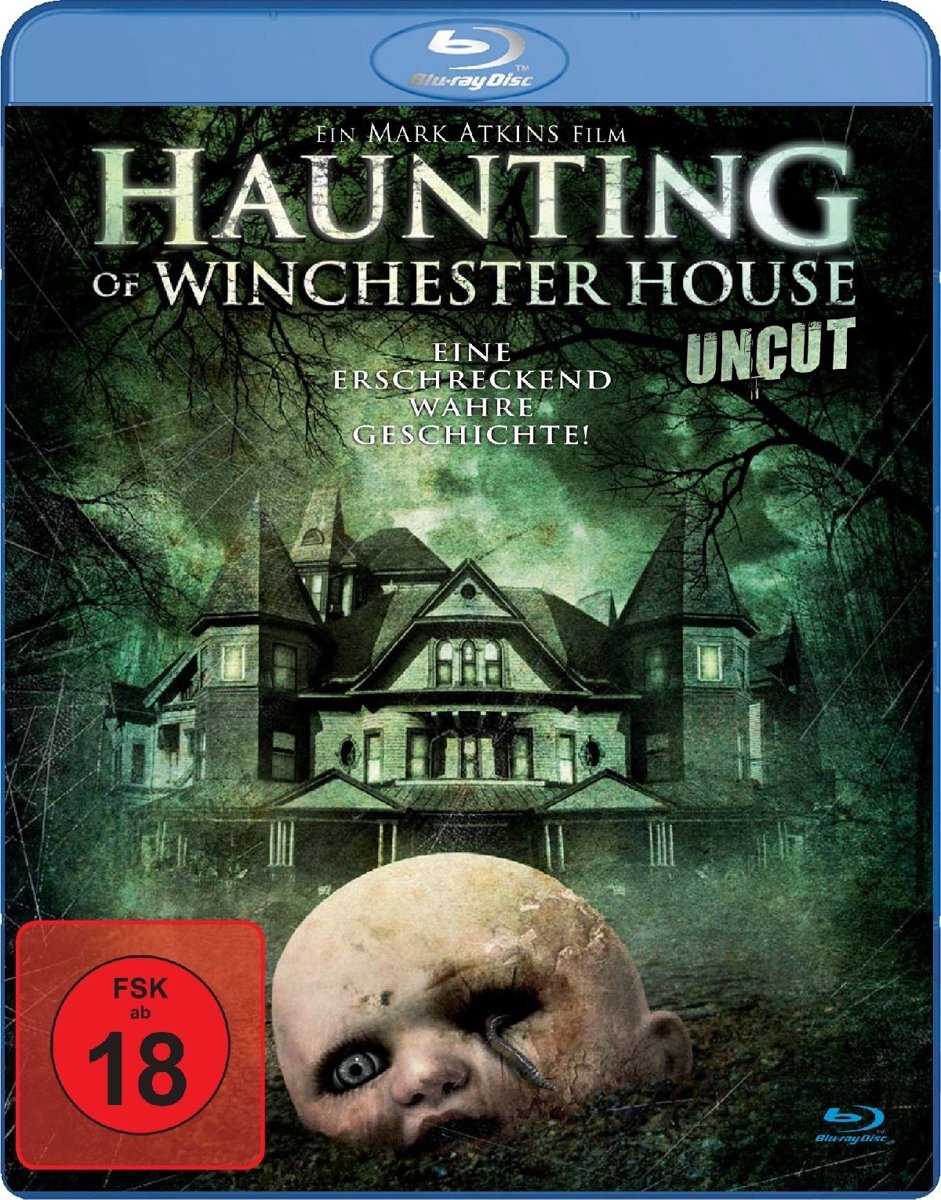 Haunting of Winchester House - Uncut Films