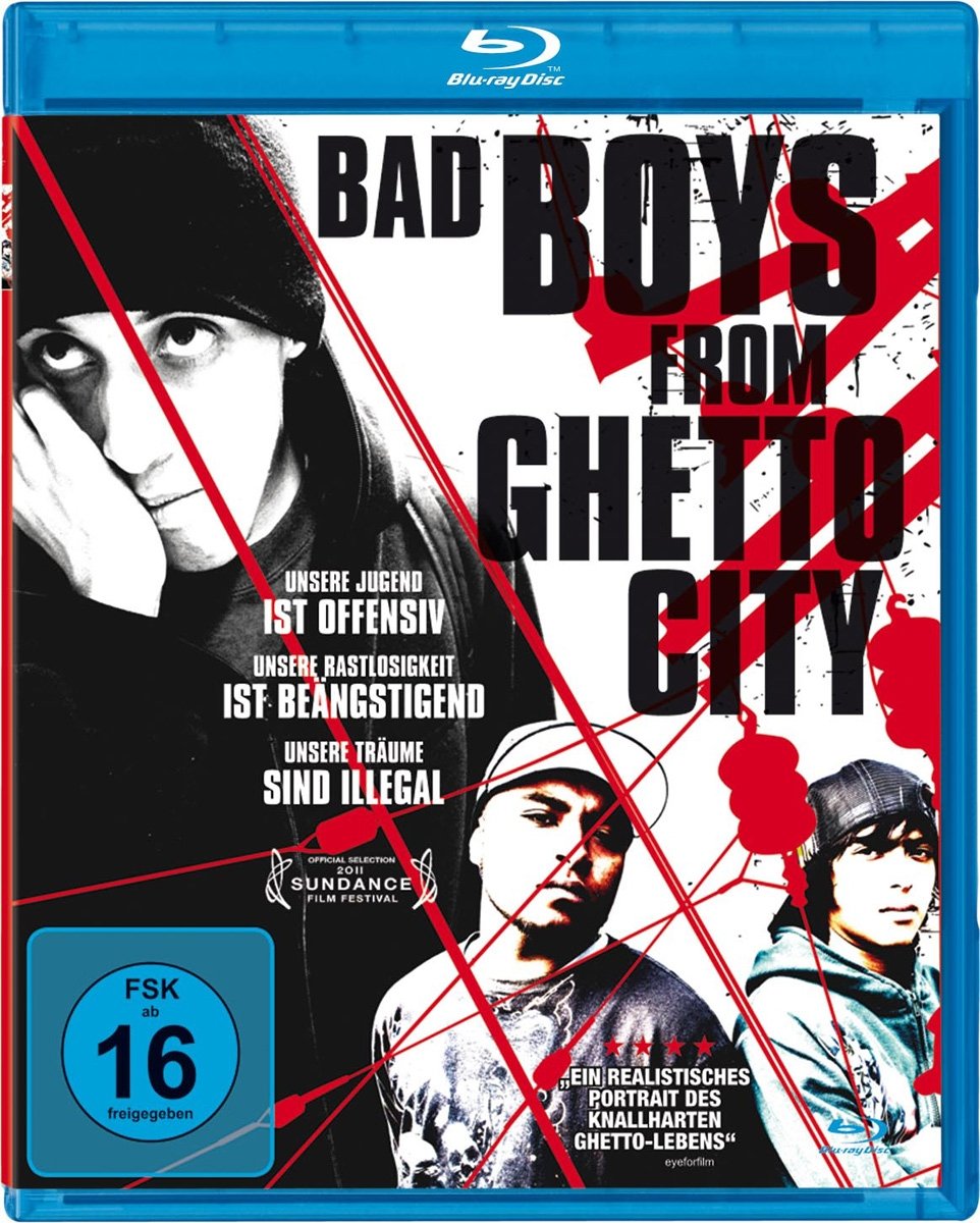Bad Boys From Ghetto City Films