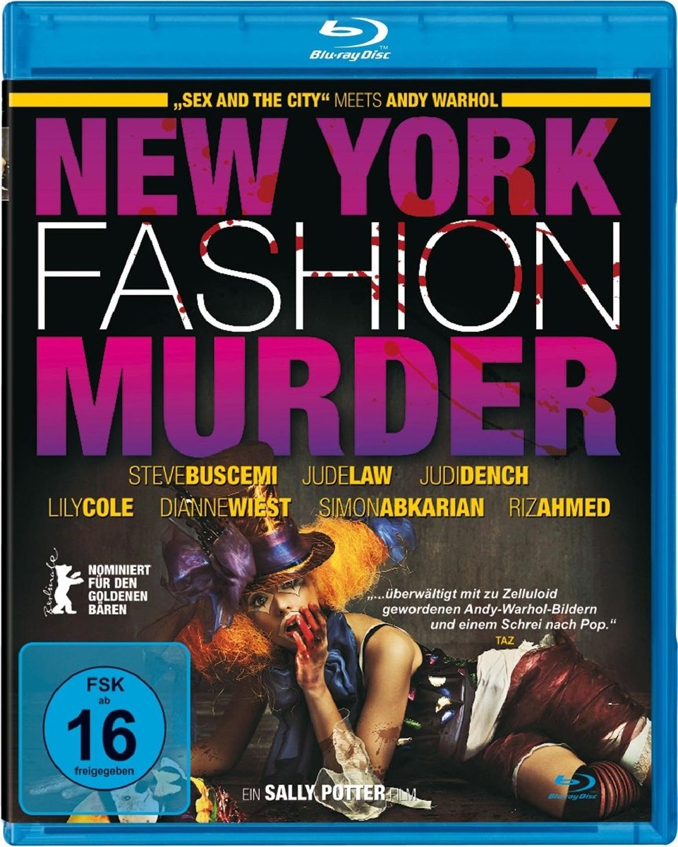New York Fashion Murder Films