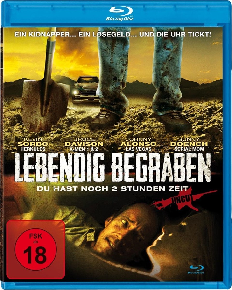 Lebendig Begraben - Uncut Movies