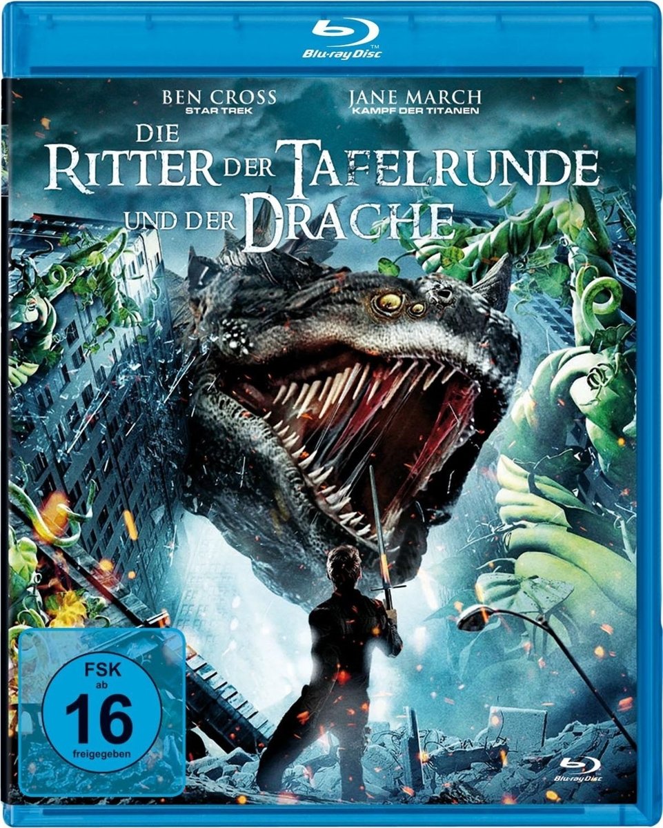 Die Ritter der Tafelrunde und der Drache Films