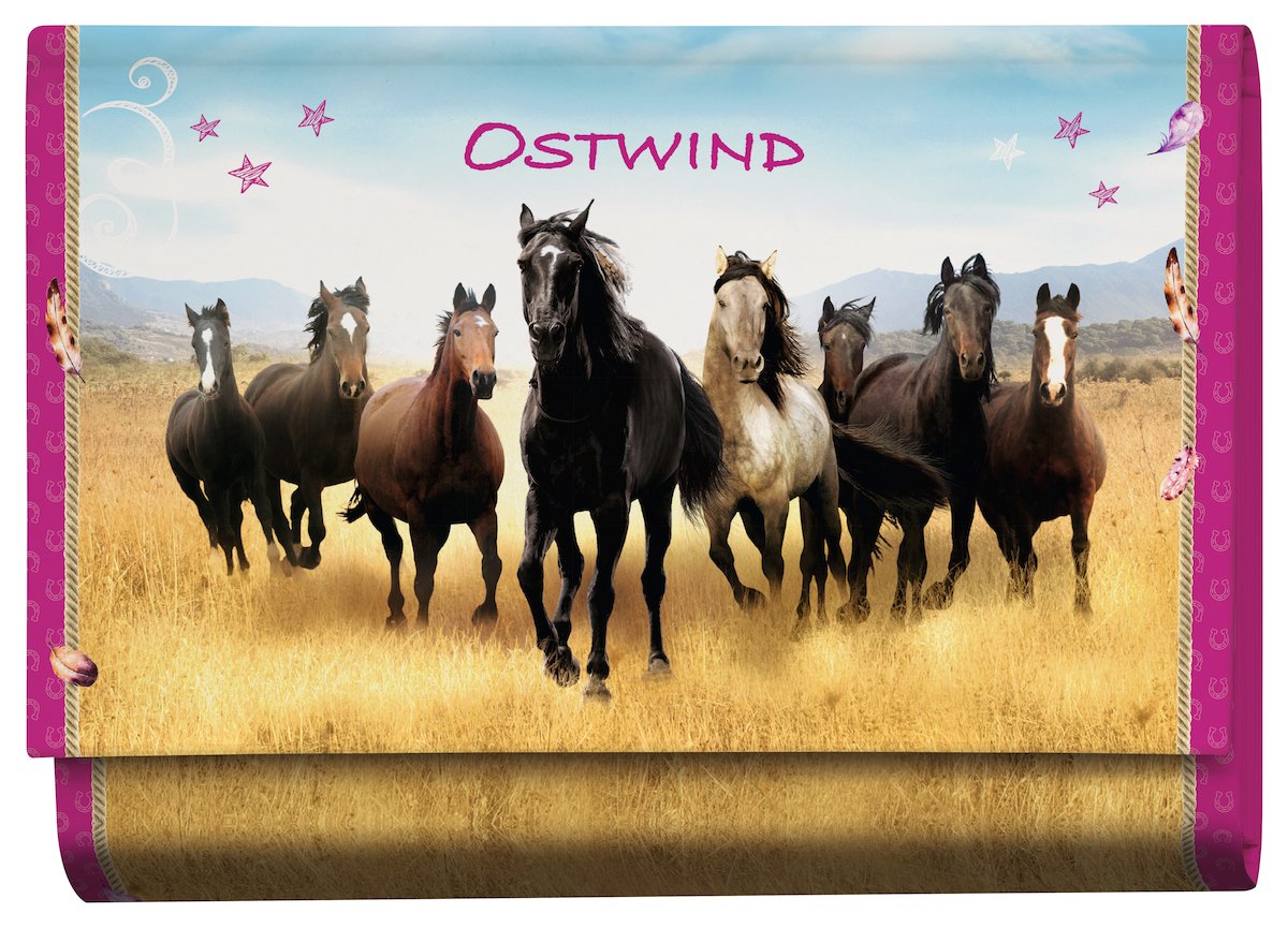 Ostwind: Briefpapier-Set Children's books