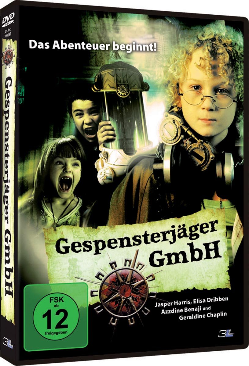 Gespensterjäger GmbH - Das Abenteuer beginnt! Films